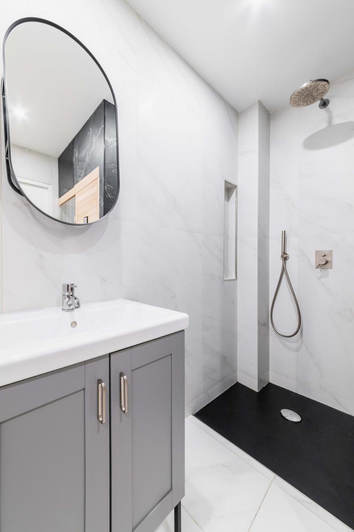 Appartment Cosy Et Agreable Avec Sauna - 4P - Flat-Guest Paris Exterior photo